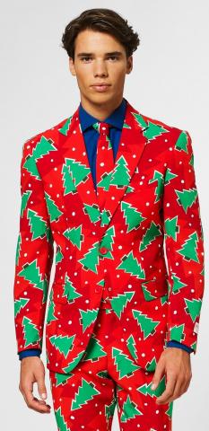 Fine Pine Oppo Suit