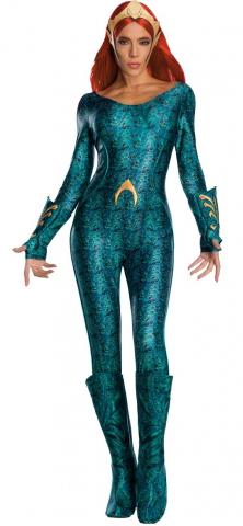 Aquaman Mera Costume