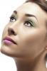 Black Diamante Eyelashes