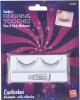 Black Diamante Eyelashes