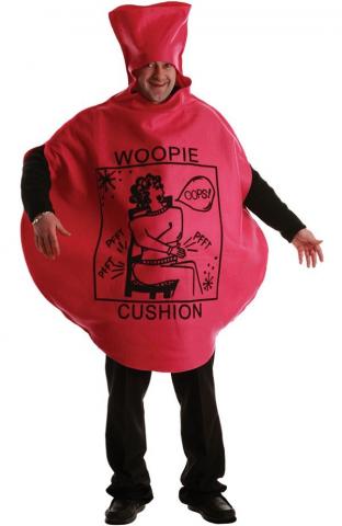 Whacky Whoopie Costume