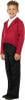 Kids Tailcoat - Red