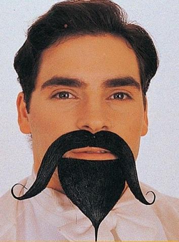 Moustache & Beard Set - Style 3