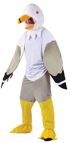 Seagull Costume