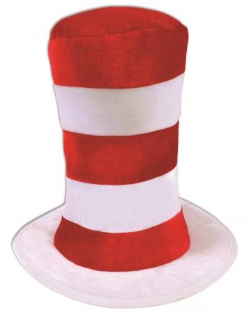 Striped Top Hat - Kids