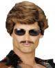 Used Car Salesman Wig - Brown