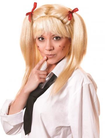 Schoolgirl Wig