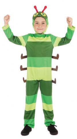 Kids Caterpillar Costume