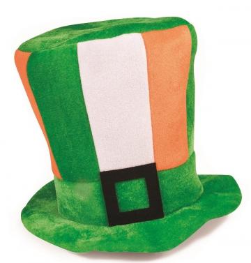 St Patricks Flag Hat