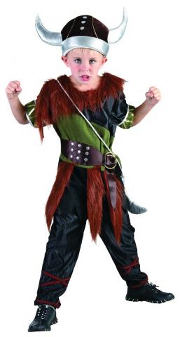 Viking Boy Costume - Kids