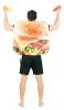 Foam Burger Costume