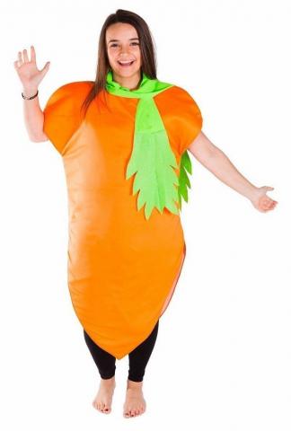 Carrot costume
