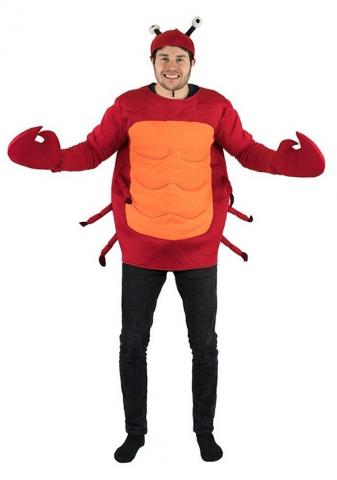 Crab Costume
