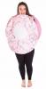 Foam Donut Costume