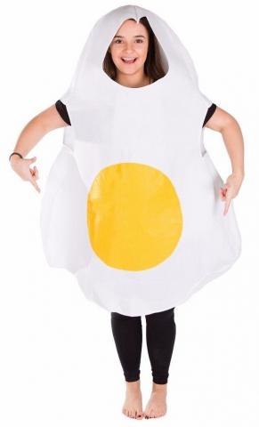 Foam Egg Costume