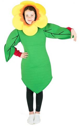 Kids Flower Costume