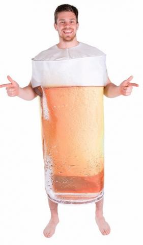 Beer Costume
