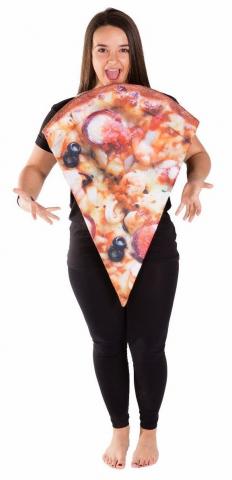 Pizza Costume