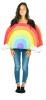 Adult Rainbow Costume