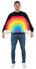 Adult Rainbow Costume