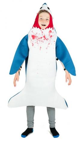 Shark Attack Costume - Kids