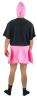 Pink Flamingo Costume