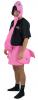 Pink Flamingo Costume