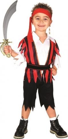 Tween Pirate Costume