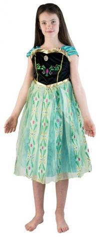 Kids Anna Costume