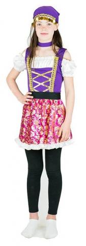 Gypsy Costume - Kids