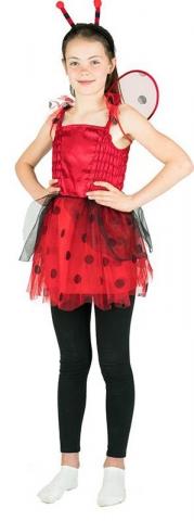 Ladybird Costume - Kids