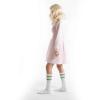 Women's Eleven Pink Dress Stranger Costume Side