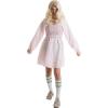 Women's Eleven Pink Dress Stranger Costume