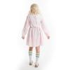 Women's Eleven Pink Dress Stranger Costume Back