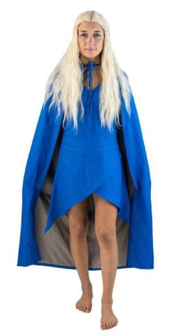 Queen Of Dragons Costume