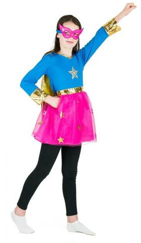 Kids Superhero Costume