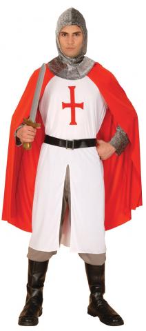 Knight Crusader Costume