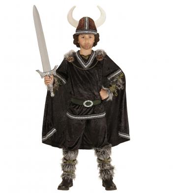 Tween Viking Costume