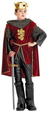Royal Knight Costume - Tween