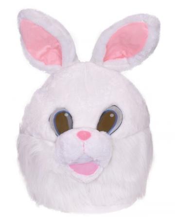 Bunny Mask Mascot