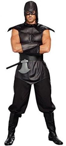 The Assassin Costume