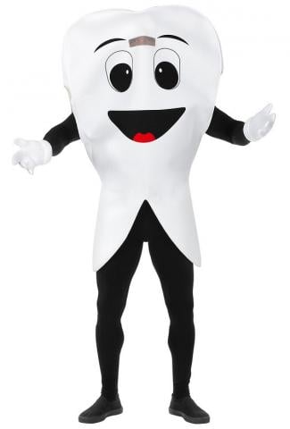 Tooth Costume