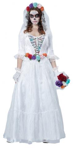 La Novia Muerta (The Dead Bride) costume