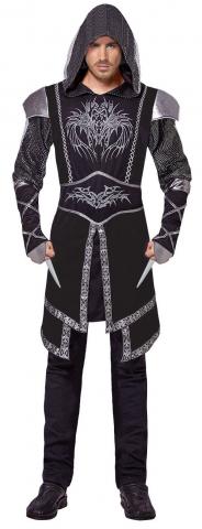 Dark Assassin Costume