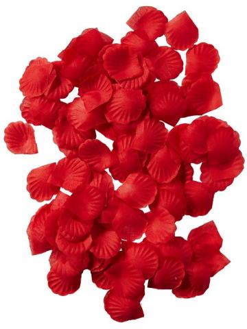 Box Of Red Petals- 150 Pack