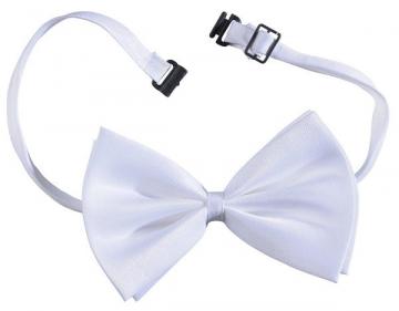Bow Tie - White