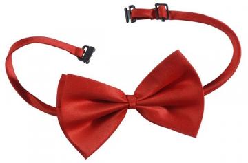 Bow Tie - Red