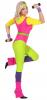 80's Aerobics Instructor Costume