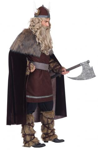 Warrior Cape