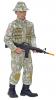 Kids Army Soldier Costume
